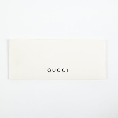Gucci GG1334O 002 Unisex Authentic Eyeglasses Havana, 52mm - New