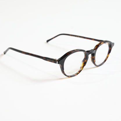 Gucci GG1212O 002 Unisex Authentic Eyeglasses Havana, 46mm - New