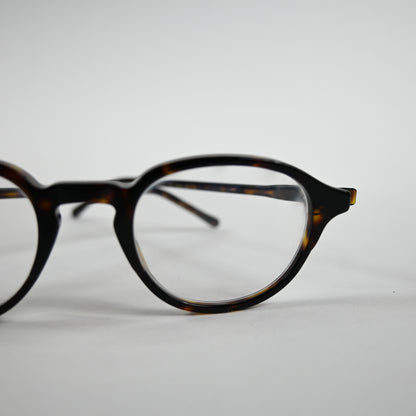 Gucci GG1212O 002 Unisex Authentic Eyeglasses Havana, 46mm - New