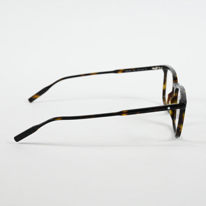 Montblanc MB0197O 002 Mens Authentic Eyeglasses Havana, 53mm - New