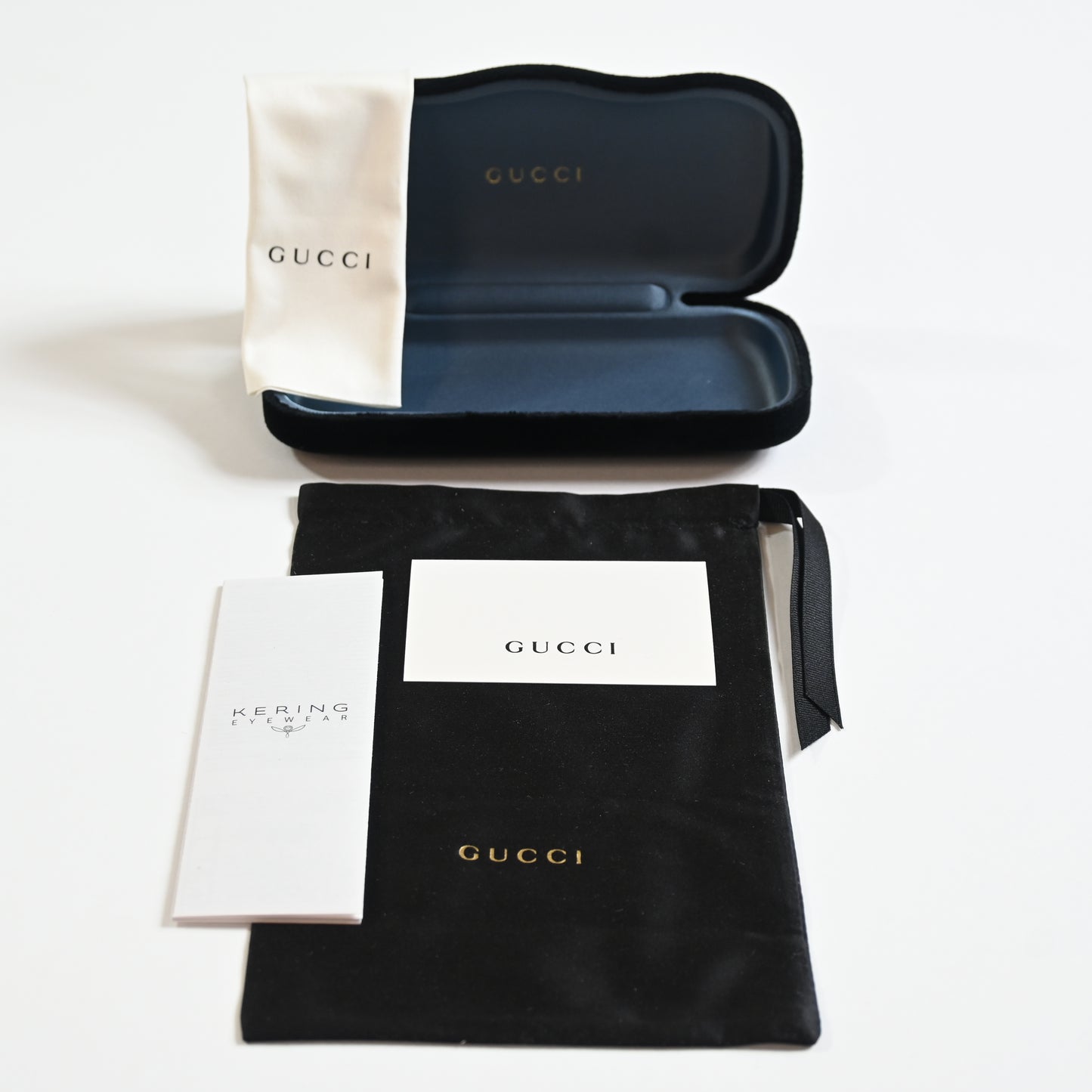 Gucci GG1441S 002 Mens Authentic Sunglasses Gold/Brown, 58mm - New