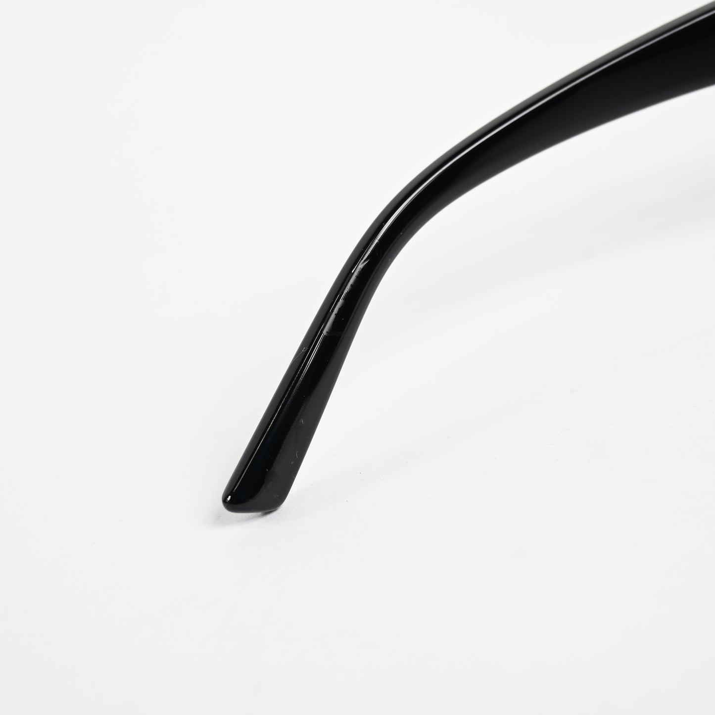 Balenciaga BB0132S 001 Womens Authentic Sunglasses Black/Gray, 53mm - New
