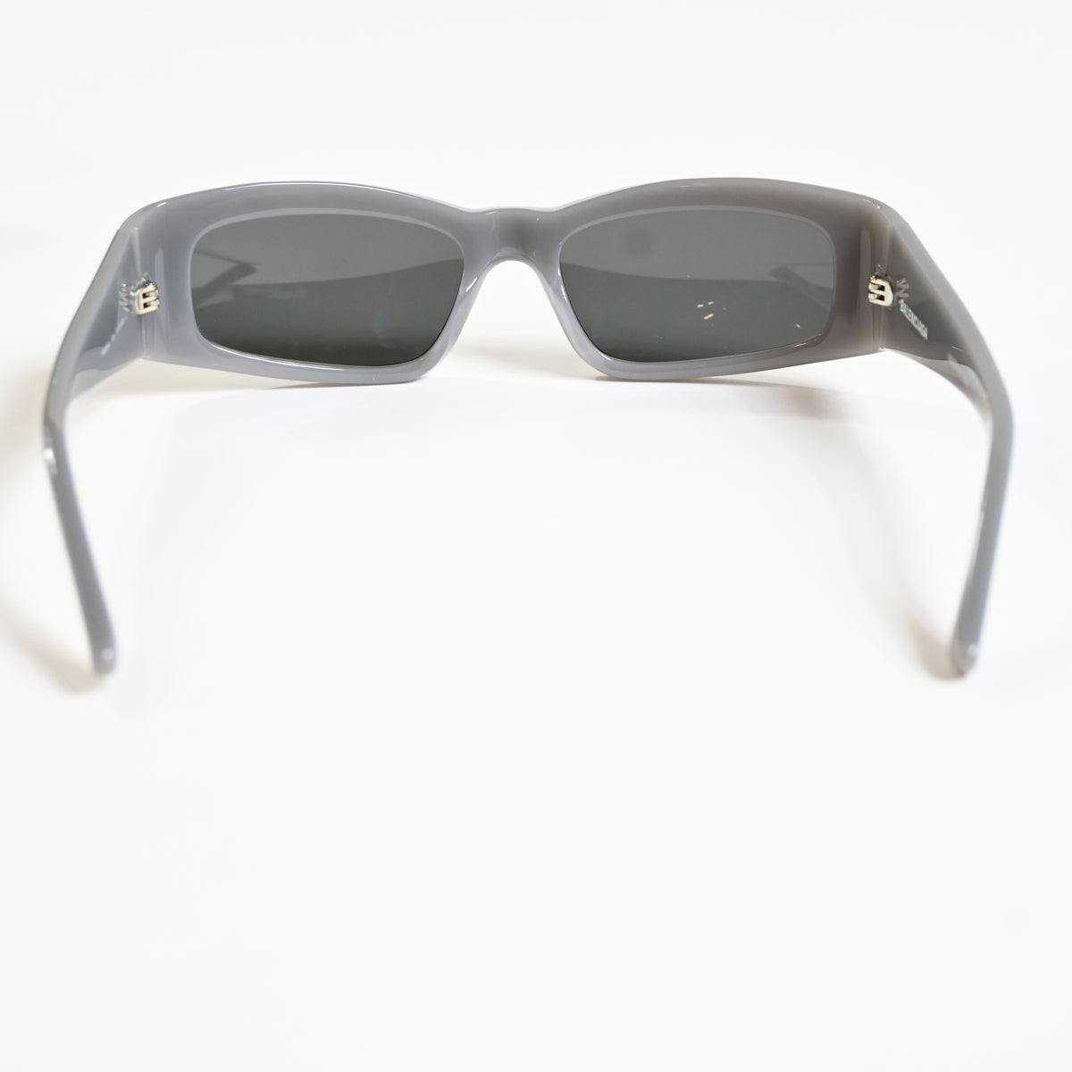 Balenciaga BB0266S 003 Unisex Authentic Sunglasses Black/Gold, 57mm - New