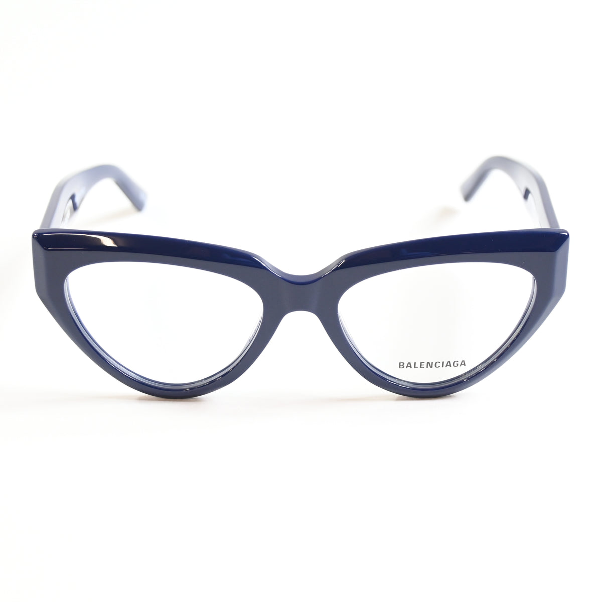 Balenciaga BB0276O 004 Womens Authentic Eyeglasses 53mm - New with defects