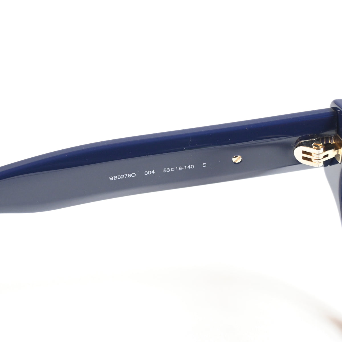 Balenciaga BB0276O 004 Womens Authentic Eyeglasses 53mm - New with defects