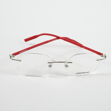 Montblanc MB0223O 003 Mens Authentic Eyeglasses 50mm - New with defects