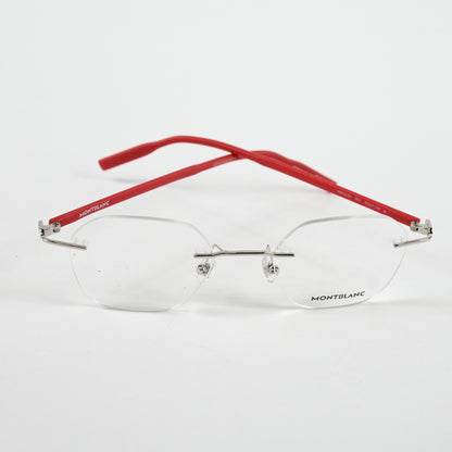 Montblanc MB0223O 003 Mens Authentic Eyeglasses 50mm - New with defects