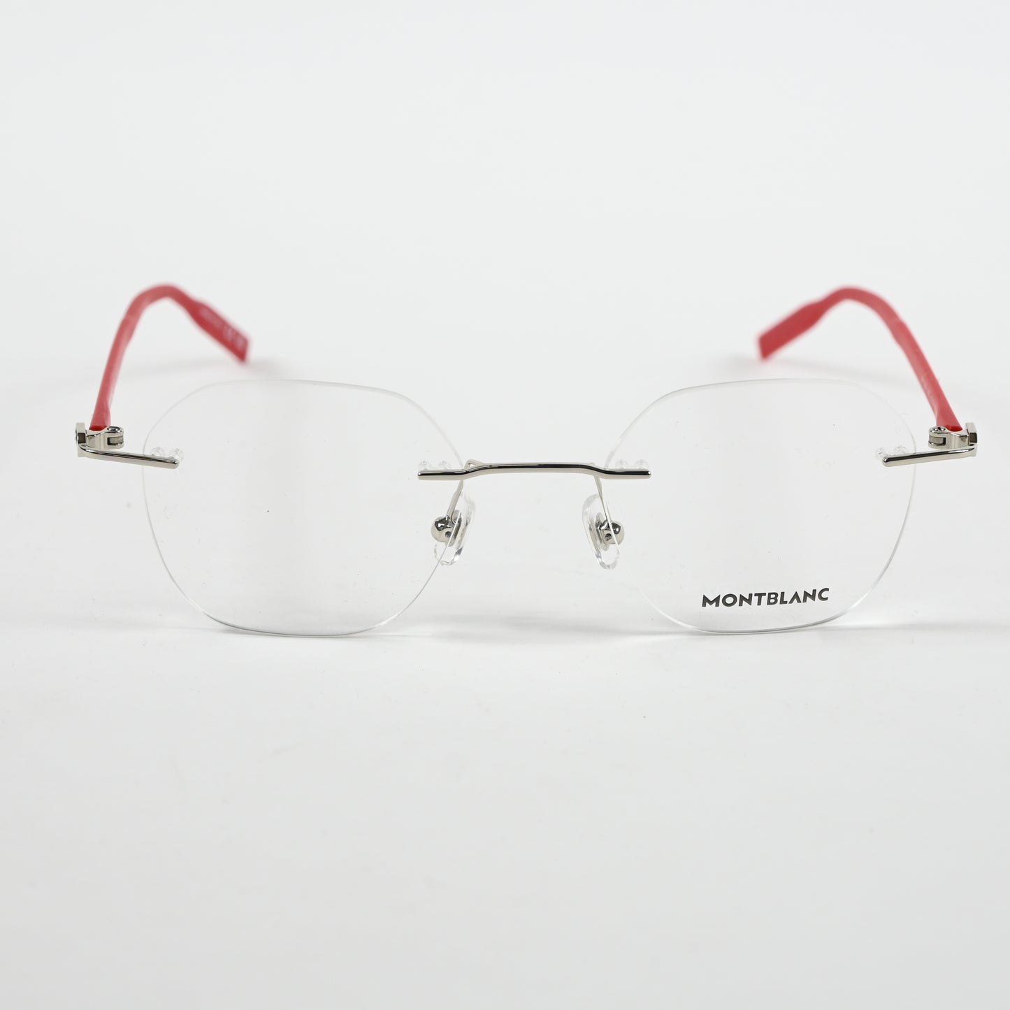 Montblanc MB0223O 003 Mens Authentic Eyeglasses 50mm - New with defects