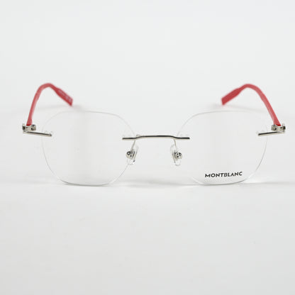 Montblanc MB0223O 003 Mens Authentic Eyeglasses 50mm - New with defects