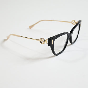 Gucci GG1205O 001 Womens Authentic Eyeglasses 52mm - New with defects