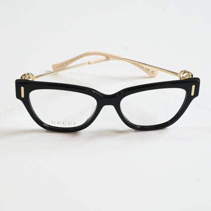Gucci GG1205O 001 Womens Authentic Eyeglasses 52mm - New with defects