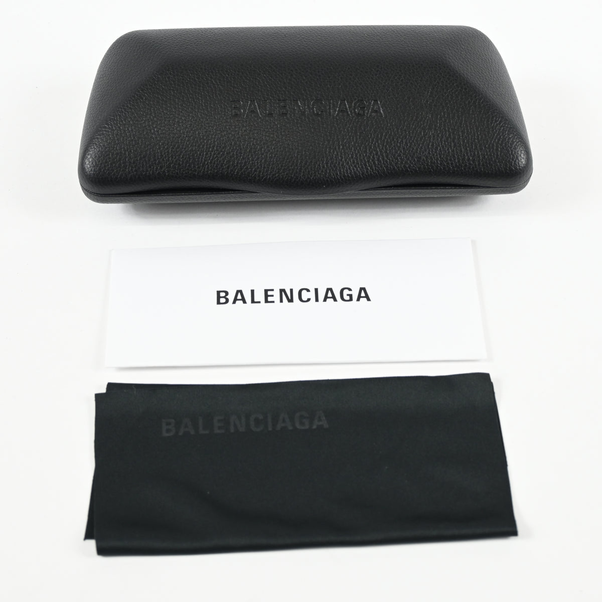 Balenciaga BB0243S 003 Womens Authentic Sunglasses 48mm - New with defects