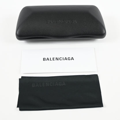 Balenciaga BB0243S 003 Womens Authentic Sunglasses 48mm - New with defects