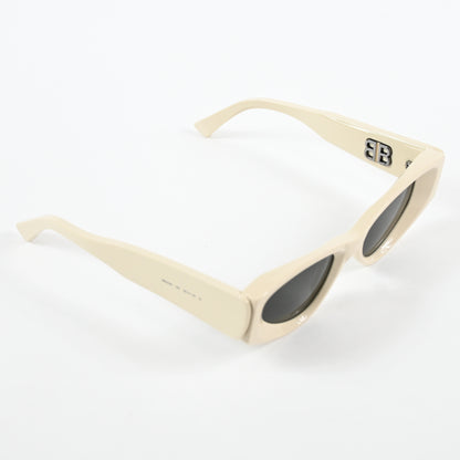 Balenciaga BB0243S 003 Womens Authentic Sunglasses 48mm - New with defects