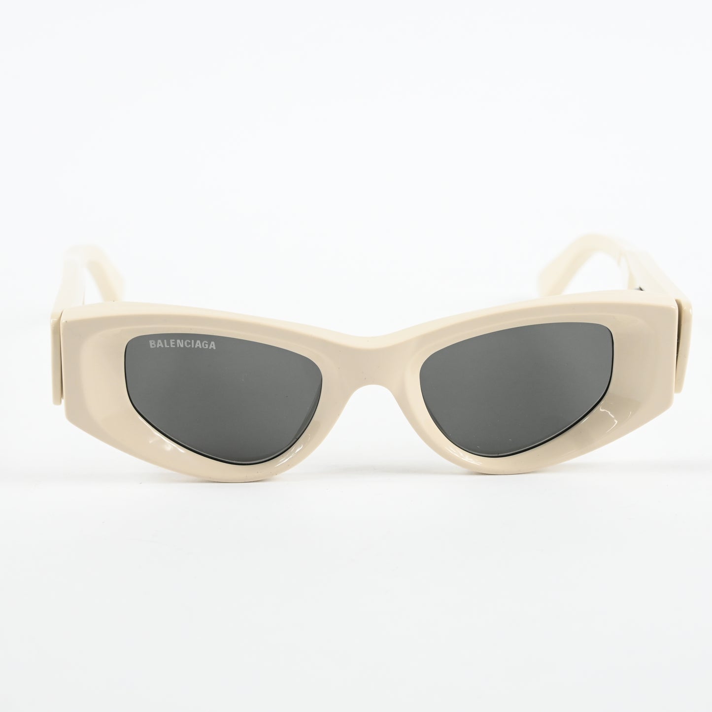 Balenciaga BB0243S 003 Womens Authentic Sunglasses 48mm - New with defects