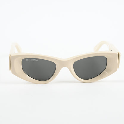 Balenciaga BB0243S 003 Womens Authentic Sunglasses 48mm - New with defects