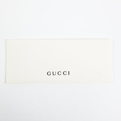 Gucci GG1134S 004 Mens Authentic Sunglasses Black/Teal, 53mm - New
