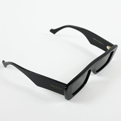 Gucci GG1331S 001 Mens Authentic Sunglasses Black/Gray, 54mm - New