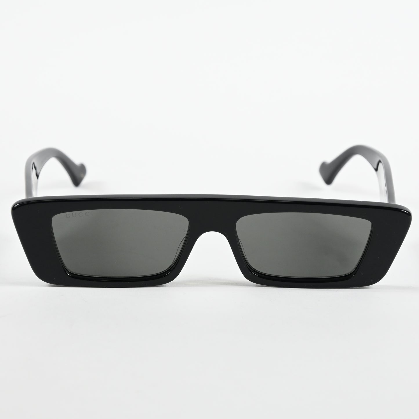 Gucci GG1331S 001 Mens Authentic Sunglasses Black/Gray, 54mm - New