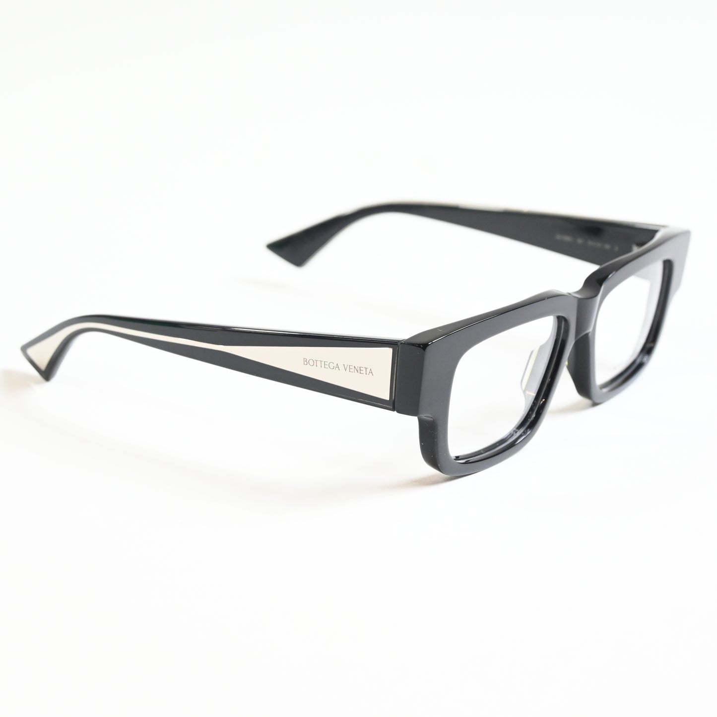 Bottega BV1280O 001 Womens Authentic Eyeglasses 51mm - New with defects