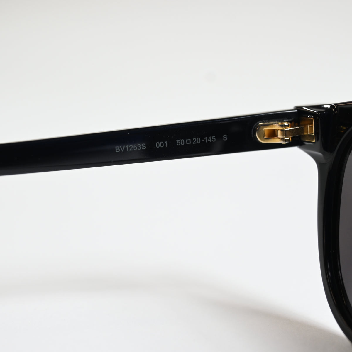 Bottega BV1253S 001 Mens Authentic Sunglasses 50mm - New with defects