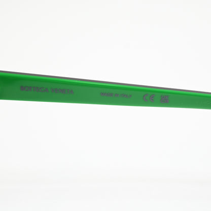 Bottega BV1227O 005 Unisex Authentic Eyeglasses Lime/Black, 54mm - New
