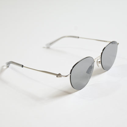 Bottega BV1268S 003 Mens Authentic Sunglasses Silver, 51mm - New