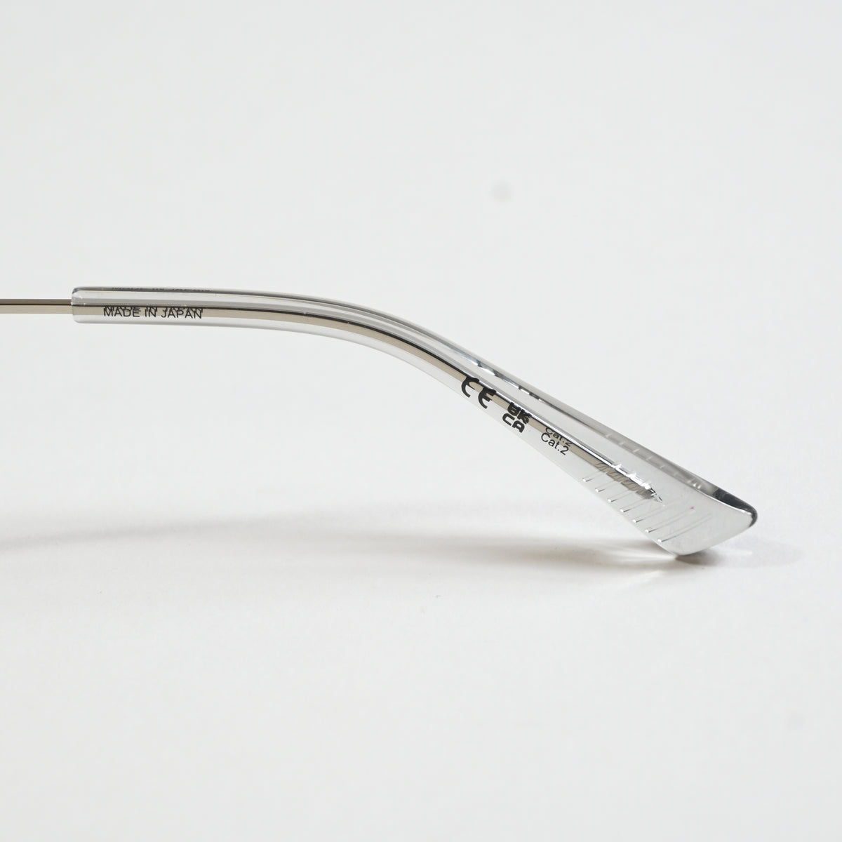 Bottega BV1268S 003 Mens Authentic Sunglasses Silver, 51mm - New