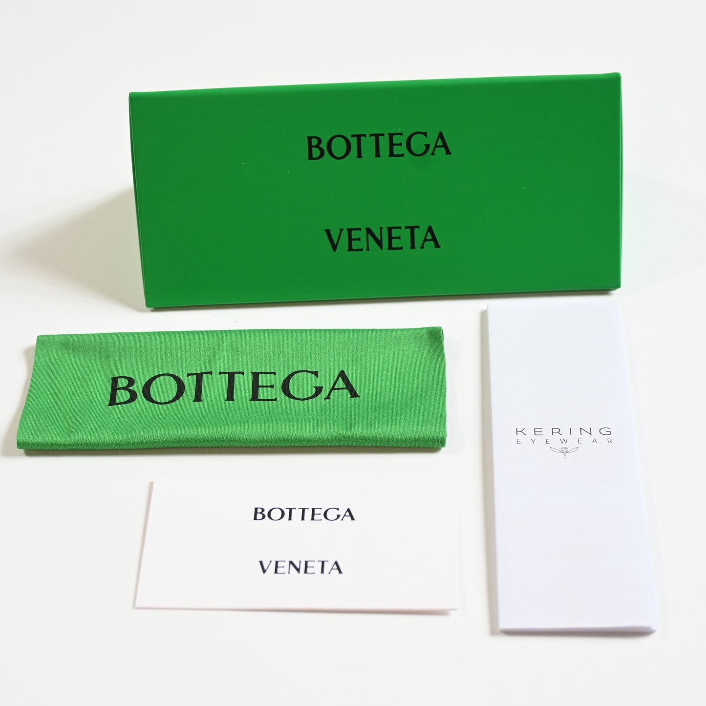 Bottega BV1268S 003 Mens Authentic Sunglasses Silver, 51mm - New