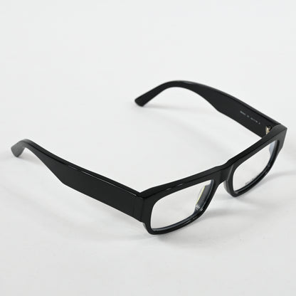 Balenciaga BB0304O 001 Mens Authentic Eyeglasses Black, 53mm - New