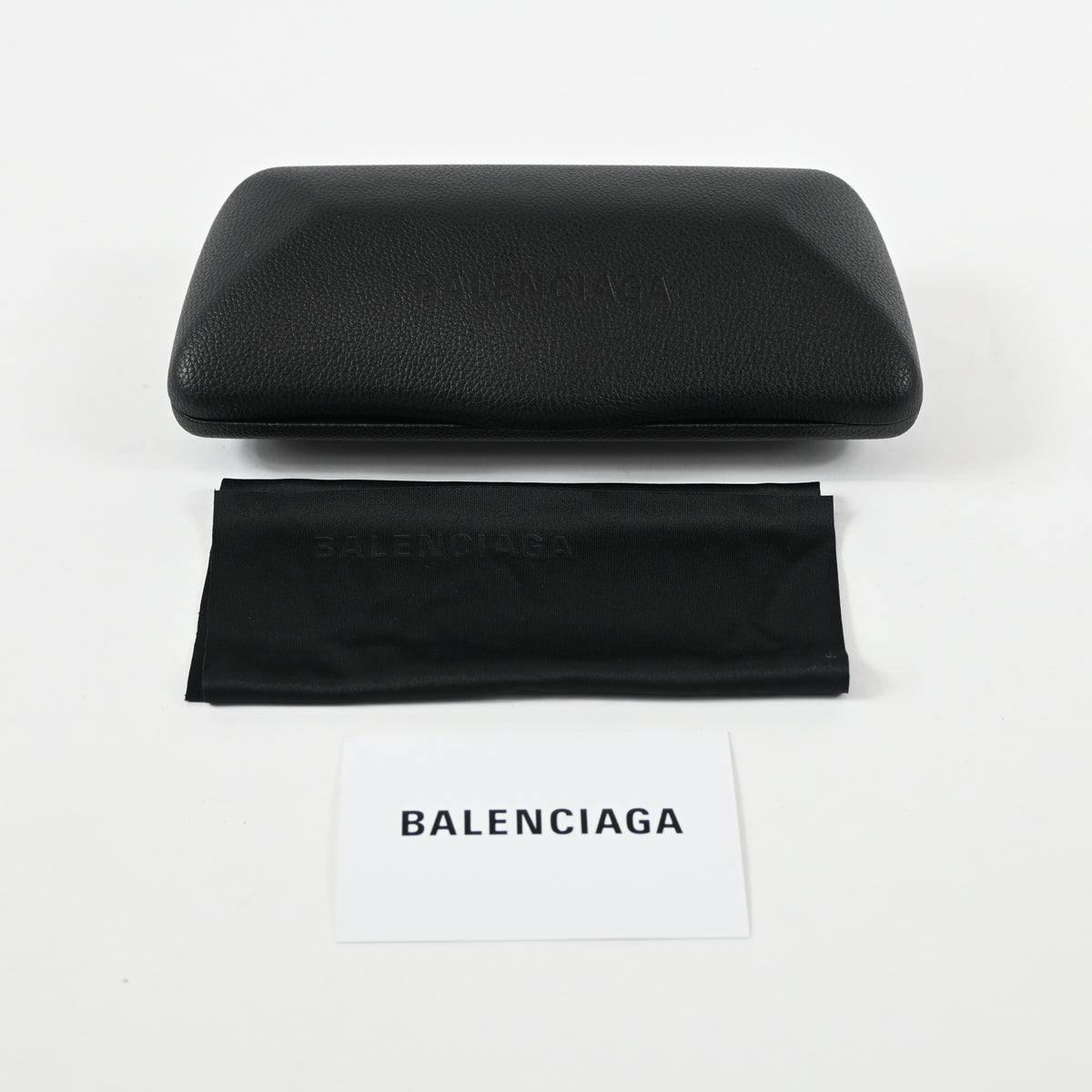 Balenciaga BB0207S 004 Womens Authentic Sunglasses Pink/Brown, 54mm - New
