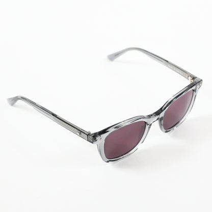 Montblanc MB0320S 004 Mens Authentic Sunglasses Gray/Violet, 49mm - New