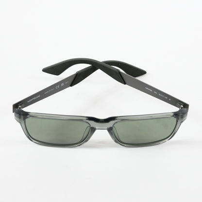 Montblanc MB0299S 003 Mens Authentic Sunglasses Green/Black, 54mm - New