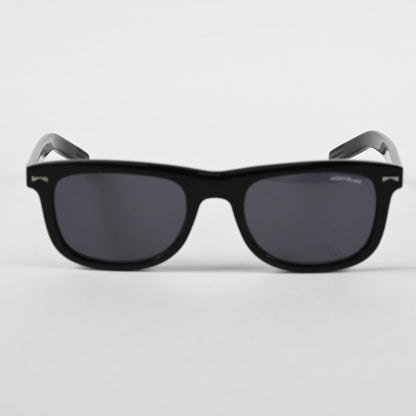 Montblanc MB0260S 001 Mens Authentic Sunglasses Black, 53mm - New
