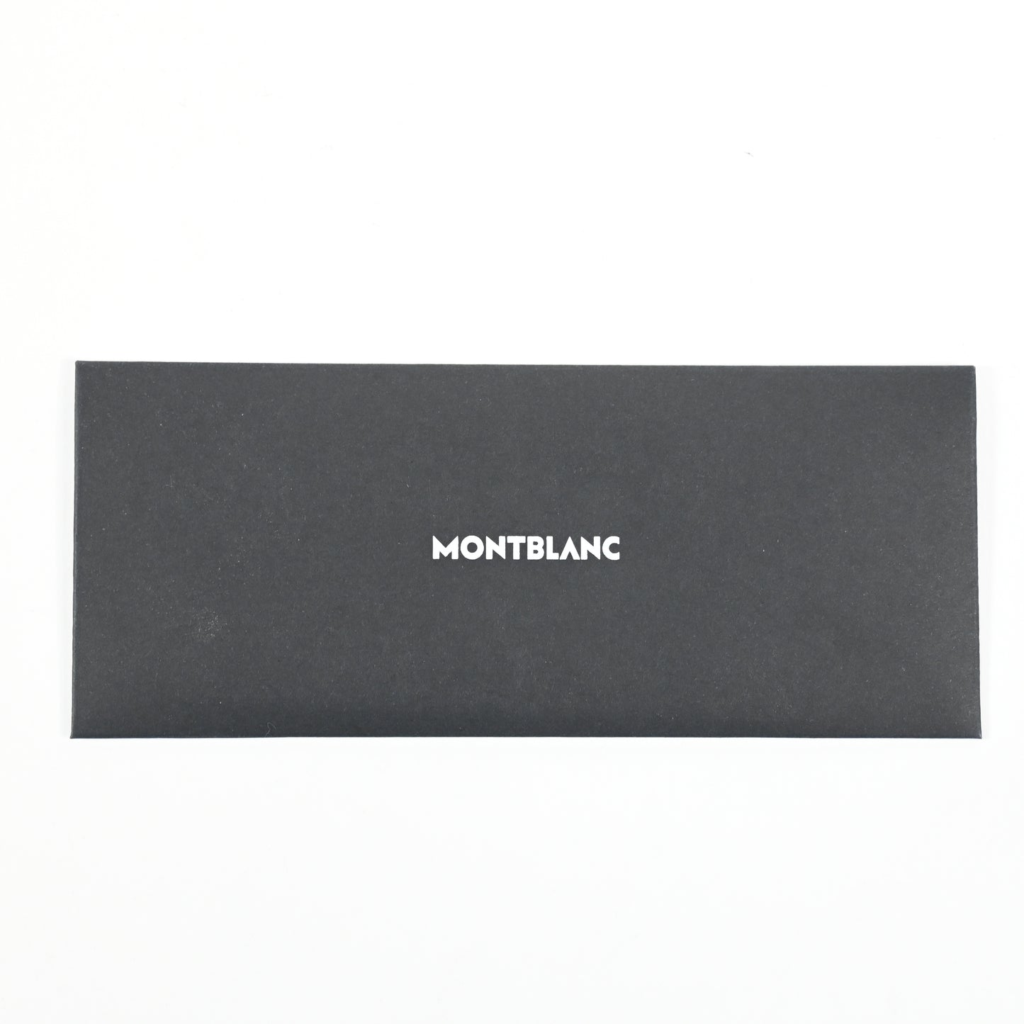 Montblanc MB0333O 003 Mens Authentic Eyeglasses Ruthenium/Blue, 55mm - New