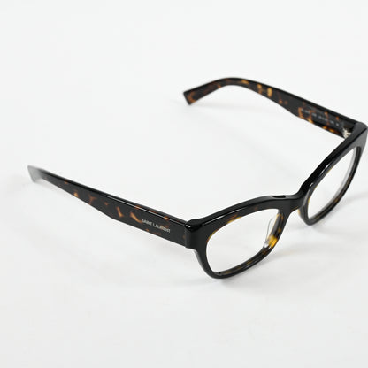 Yves Saint Laurent SL-643O 006 Womens Authentic Eyeglasses Havana, 54mm - New