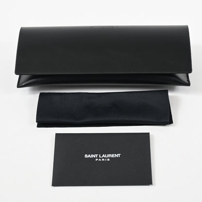 Yves Saint Laurent SL-643O 006 Womens Authentic Eyeglasses Havana, 54mm - New