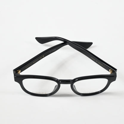Gucci GG1343O 001 Unisex Authentic Eyeglasses Black, 49mm - New