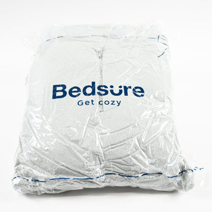 Bedsure Wearable Blanket 42x30 Medium length- Grey