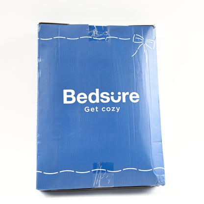 Bedsure Wearable Blanket 42x30 Medium length- Grey