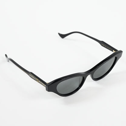 Gucci GG1298S 001 Womens Authentic Sunglasses Black, 51mm - New