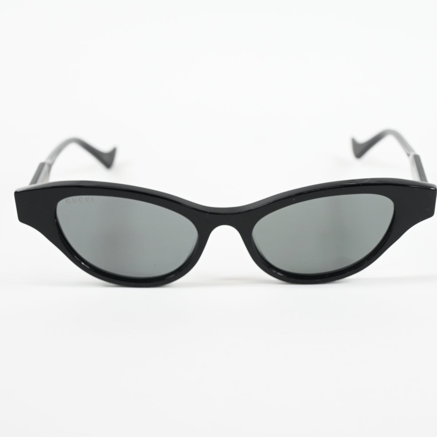 Gucci GG1298S 001 Womens Authentic Sunglasses Black, 51mm - New