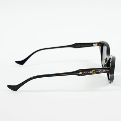 Gucci GG1298S 001 Womens Authentic Sunglasses Black, 51mm - New