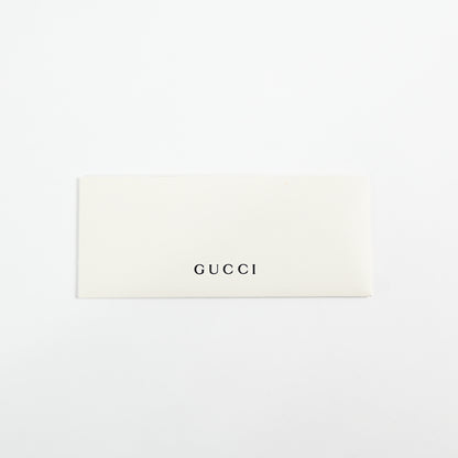 Gucci GG1567O 002 Womens Authentic Eyeglasses Havana/Gold, 52mm - New