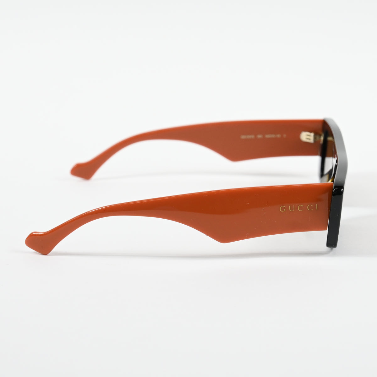 Gucci GG1331S 003 Unisex Authentic Sunglasses Dark Havana/Brown, 54mm - New