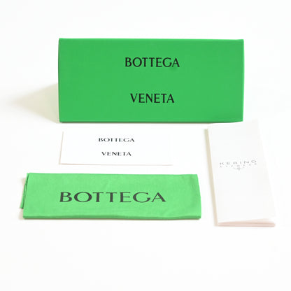 Bottega BV1226O 010 Unisex Authentic Eyeglasses Lime/Black, 54mm - New