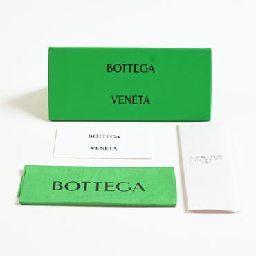 Bottega BV1216O 001 Mens Authentic Eyeglasses 51mm - New with defects