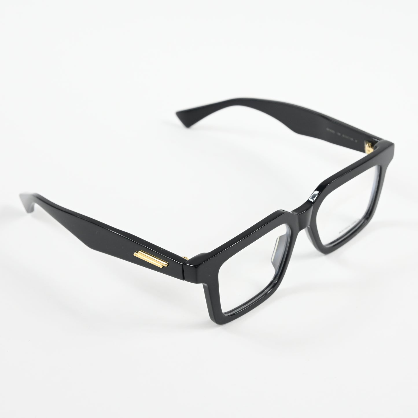 Bottega BV1216O 001 Mens Authentic Eyeglasses 51mm - New with defects
