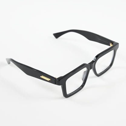 Bottega BV1216O 001 Mens Authentic Eyeglasses 51mm - New with defects