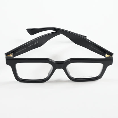 Bottega BV1216O 001 Mens Authentic Eyeglasses 51mm - New with defects